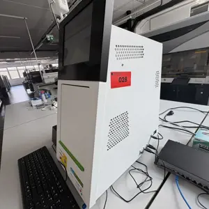 DNA analyzer / capillary electrophoresis LabChip GX Touch HT