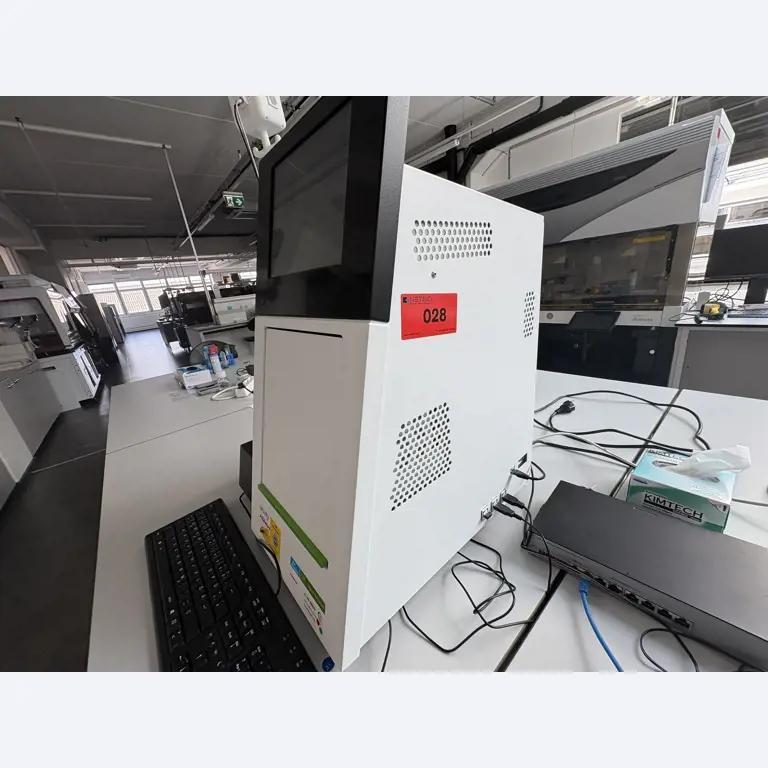 High-quality laboratory and analysis equipment-1