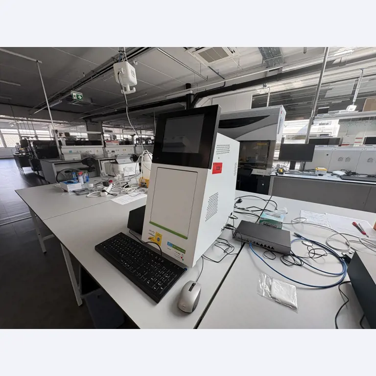 High-quality laboratory and analysis equipment-2