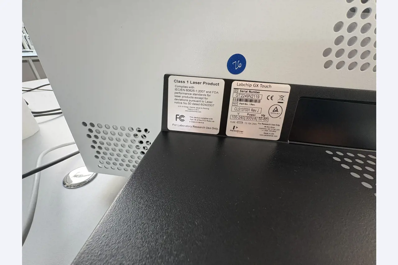 High-quality laboratory and analysis equipment-5