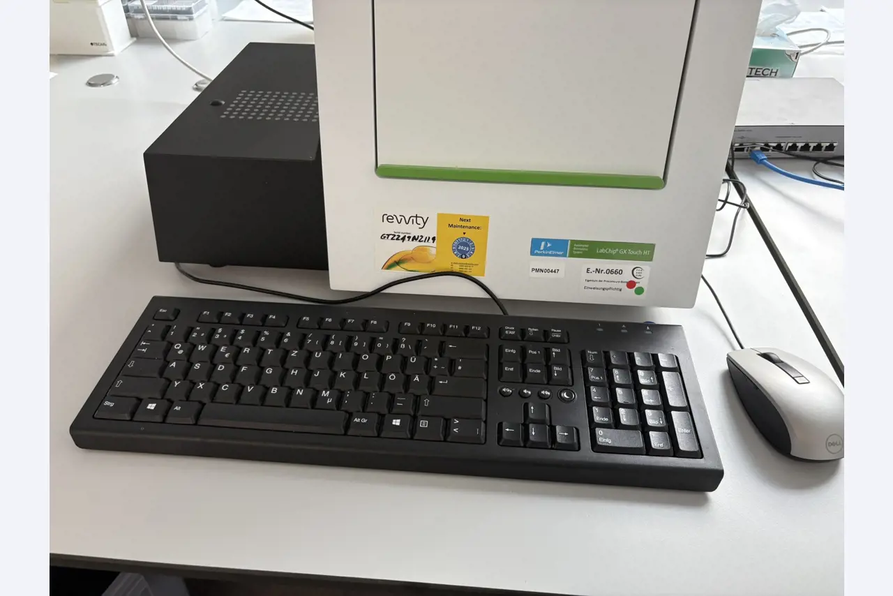 High-quality laboratory and analysis equipment-7
