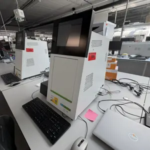 DNA analyzer / capillary electrophoresis LabChip GX Touch HT