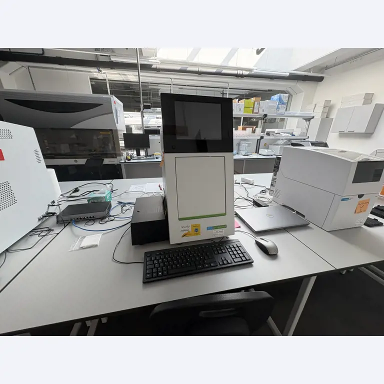 High-quality laboratory and analysis equipment-3
