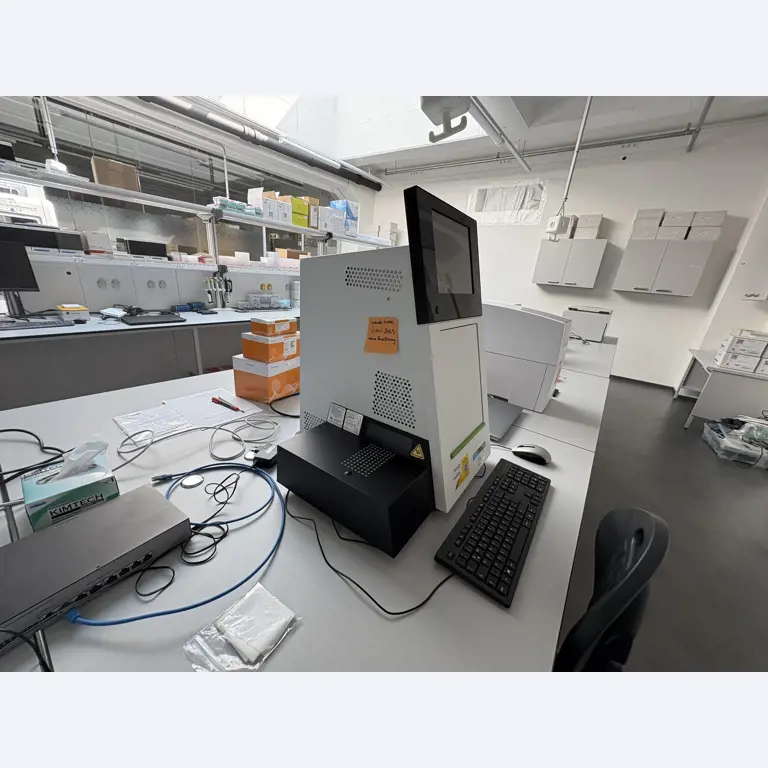 High-quality laboratory and analysis equipment-4