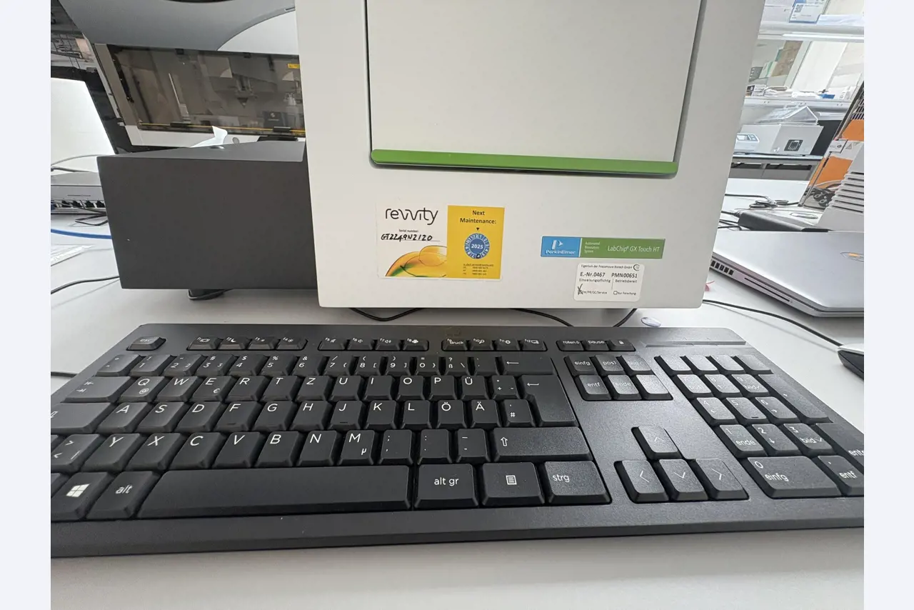 High-quality laboratory and analysis equipment-7