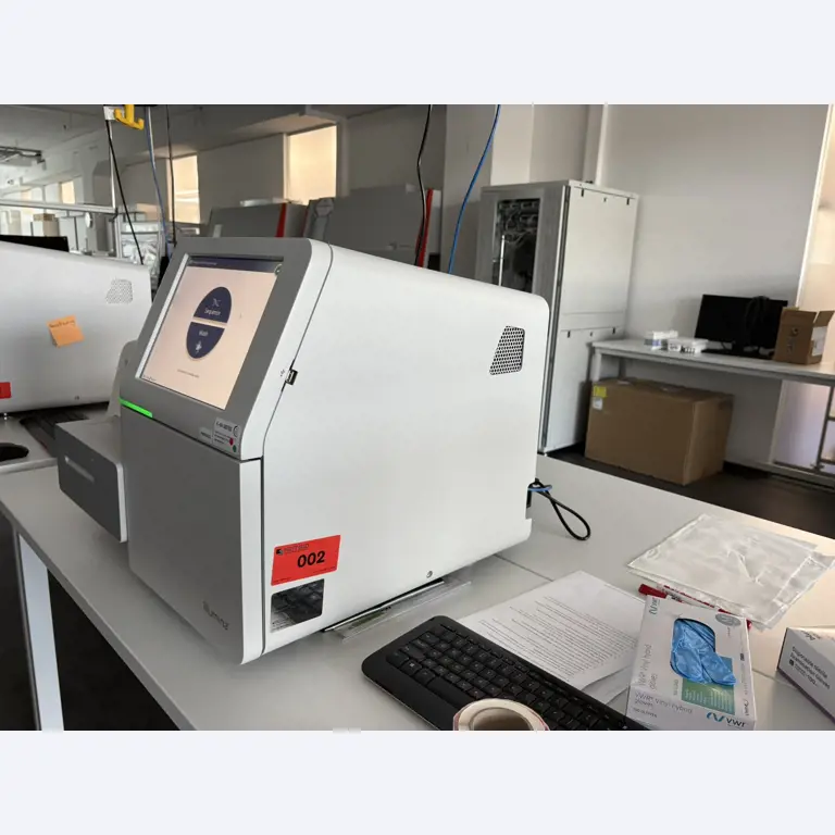 High-quality laboratory and analysis equipment-2