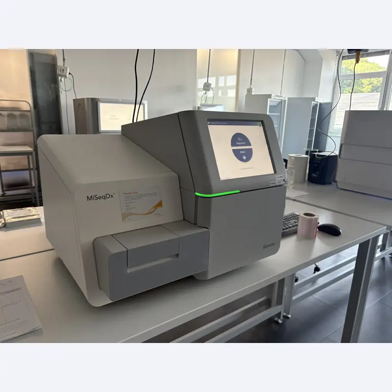 High-quality laboratory and analysis equipment-4