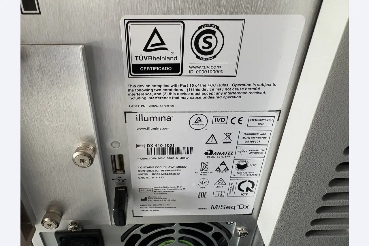 High-quality laboratory and analysis equipment-5