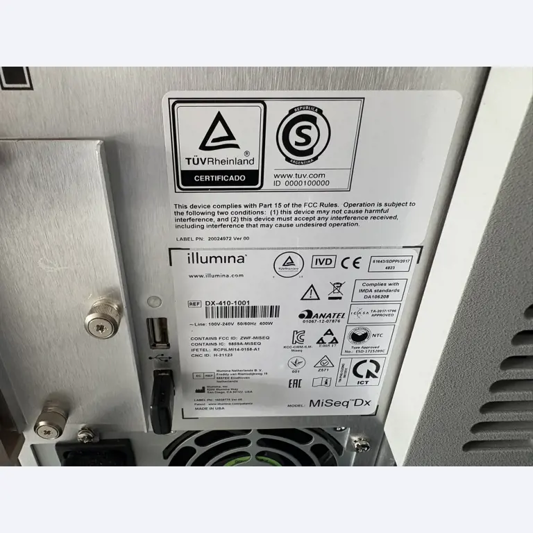 High-quality laboratory and analysis equipment-5