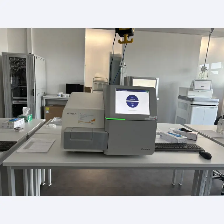 High-quality laboratory and analysis equipment-7