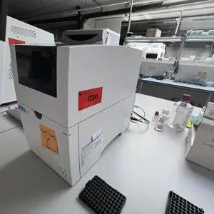 DNA/RNA analyzer Agilent 4150 Tape Station