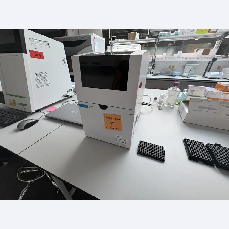 High-quality laboratory and analysis equipment-2