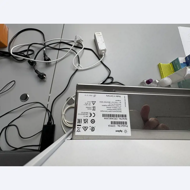 High-quality laboratory and analysis equipment-5