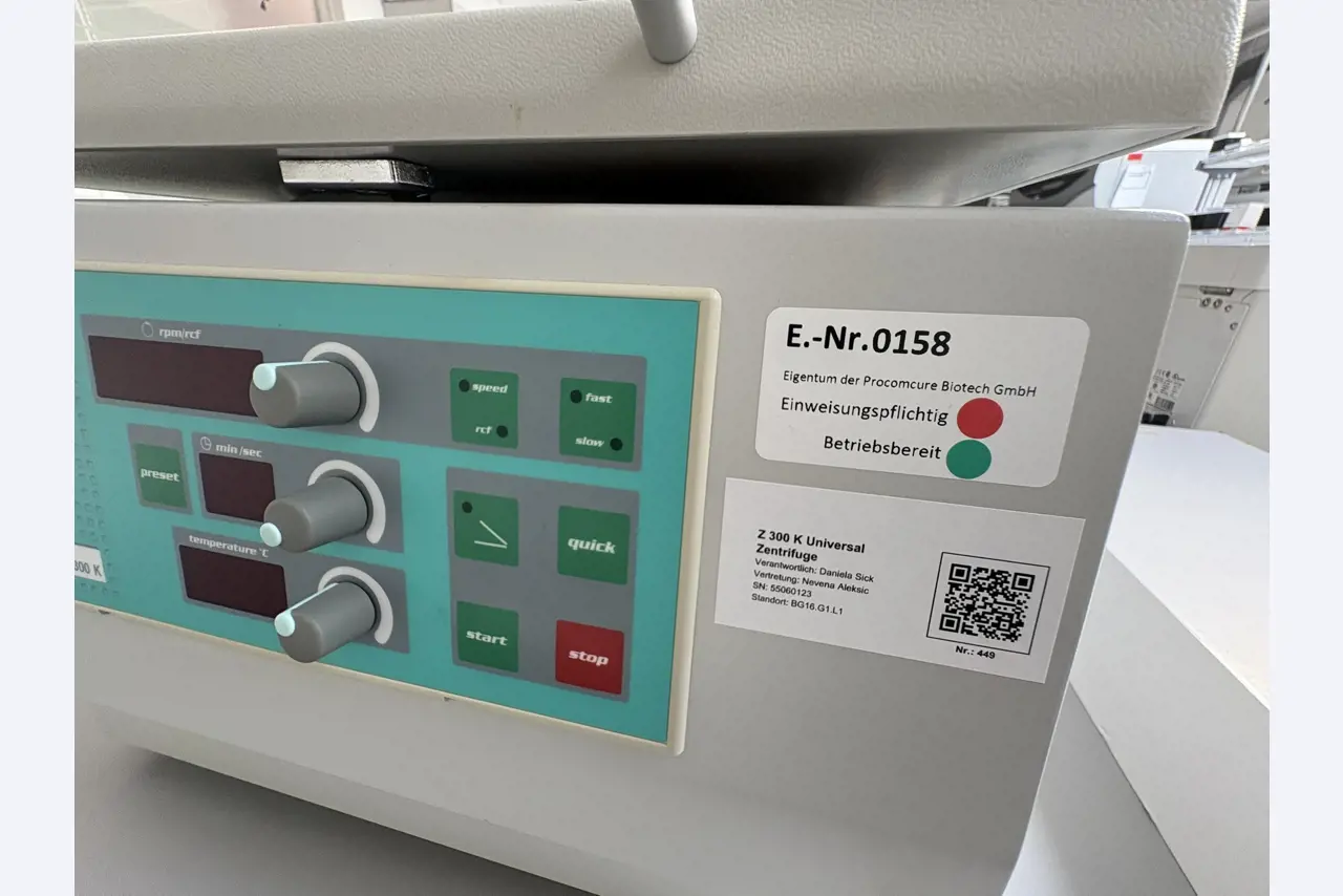 High-quality laboratory and analysis equipment-7