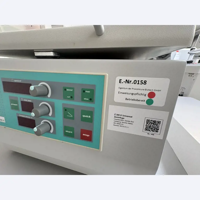 High-quality laboratory and analysis equipment-7