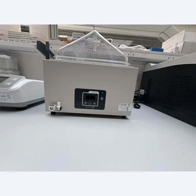 High-quality laboratory and analysis equipment-3