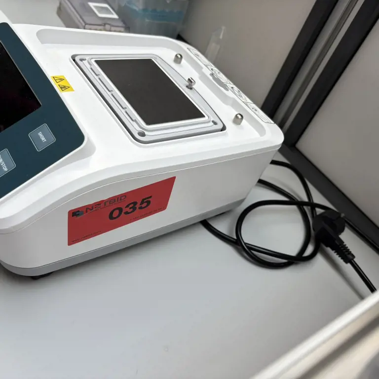 Block thermostat Thermo Shaker MSC 3000