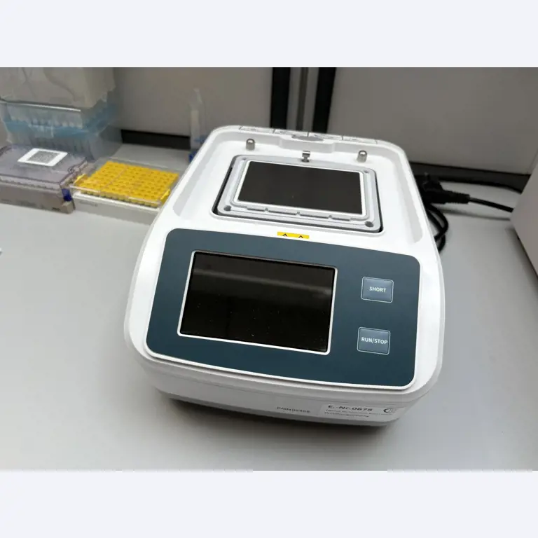 High-quality laboratory and analysis equipment-2