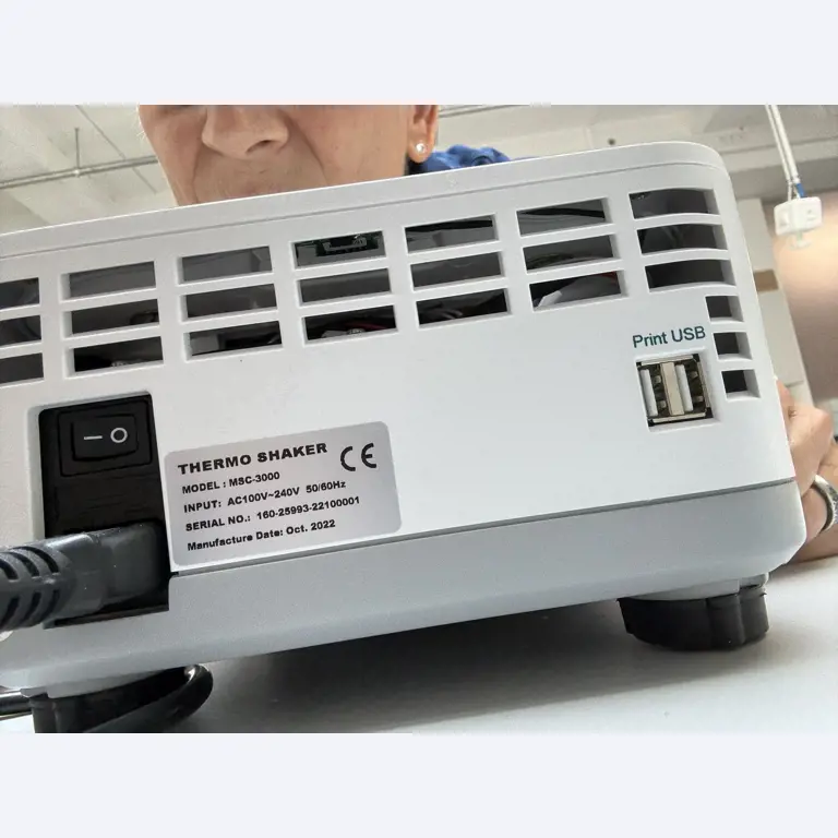 High-quality laboratory and analysis equipment-5
