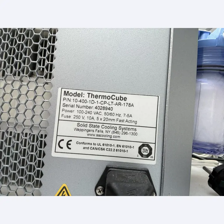 High-quality laboratory and analysis equipment-12