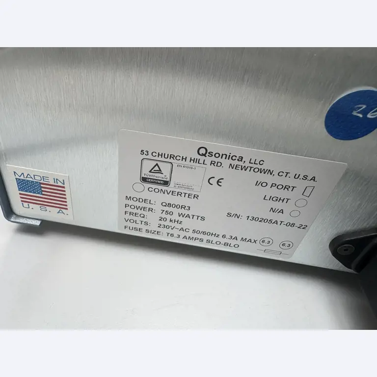 High-quality laboratory and analysis equipment-3