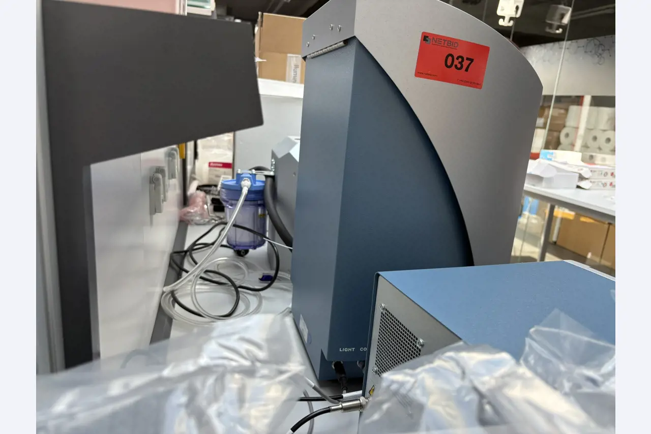 High-quality laboratory and analysis equipment-4