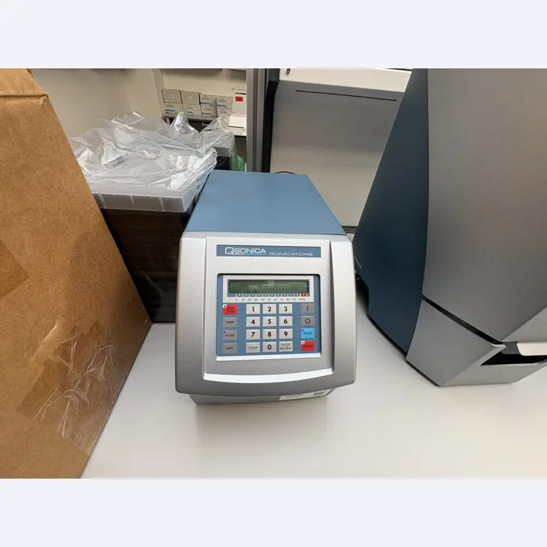 High-quality laboratory and analysis equipment-5