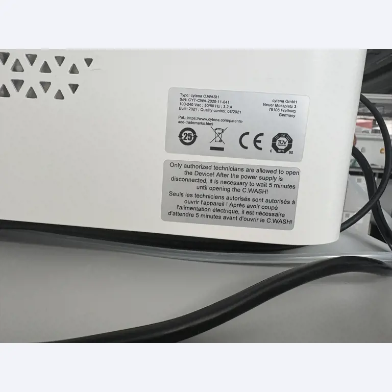 High-quality laboratory and analysis equipment-6