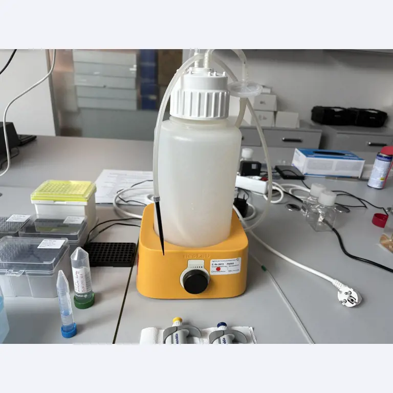 High-quality laboratory and analysis equipment-2