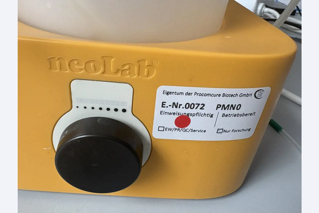 High-quality laboratory and analysis equipment-4