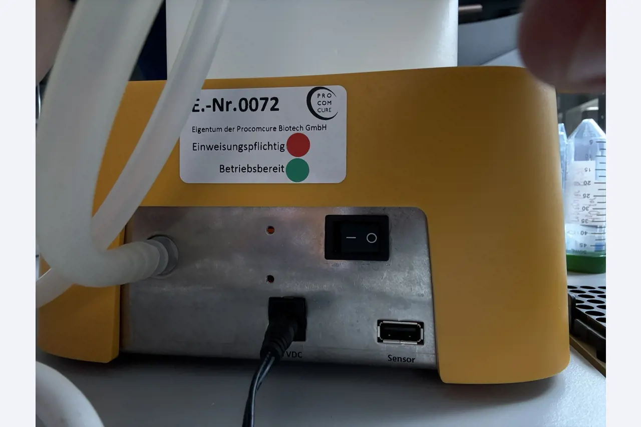 High-quality laboratory and analysis equipment-5