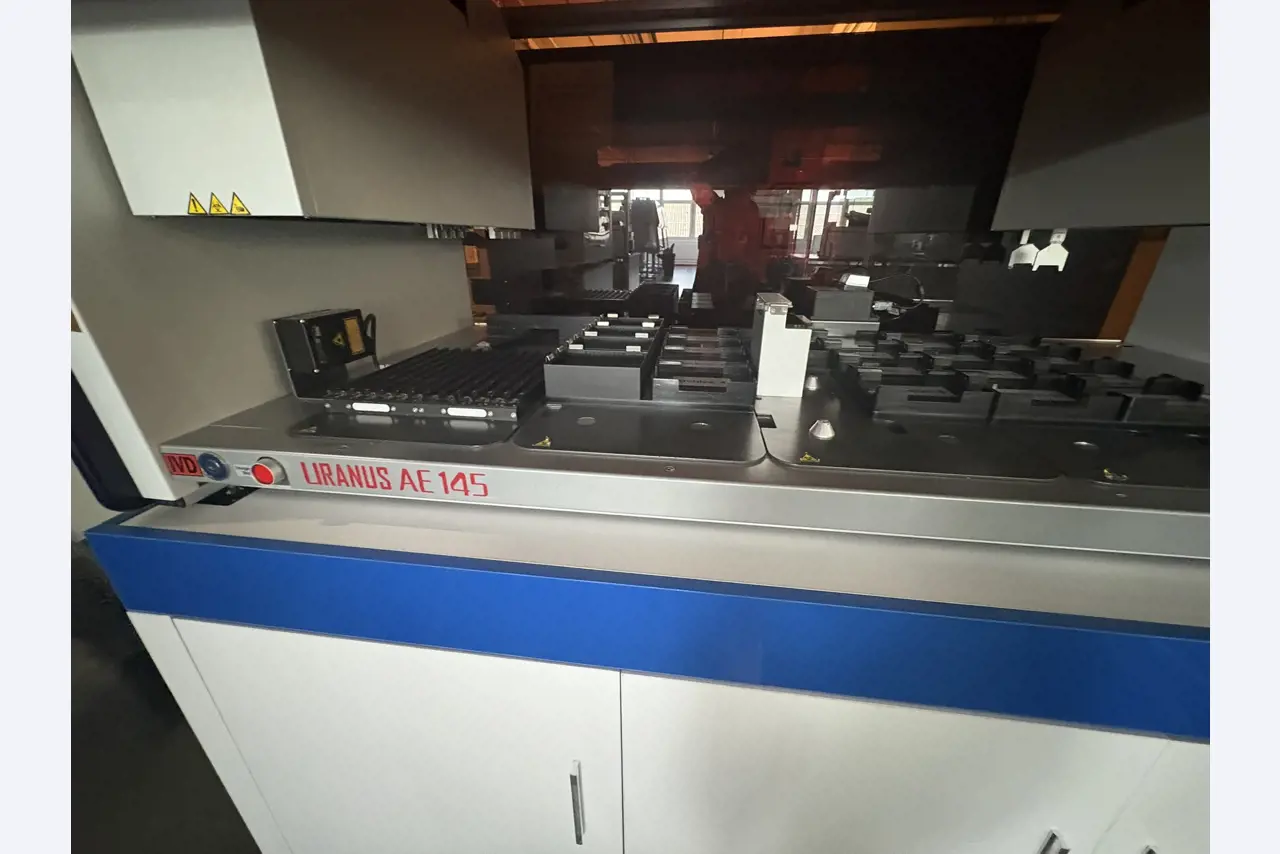 High-quality laboratory and analysis equipment-4