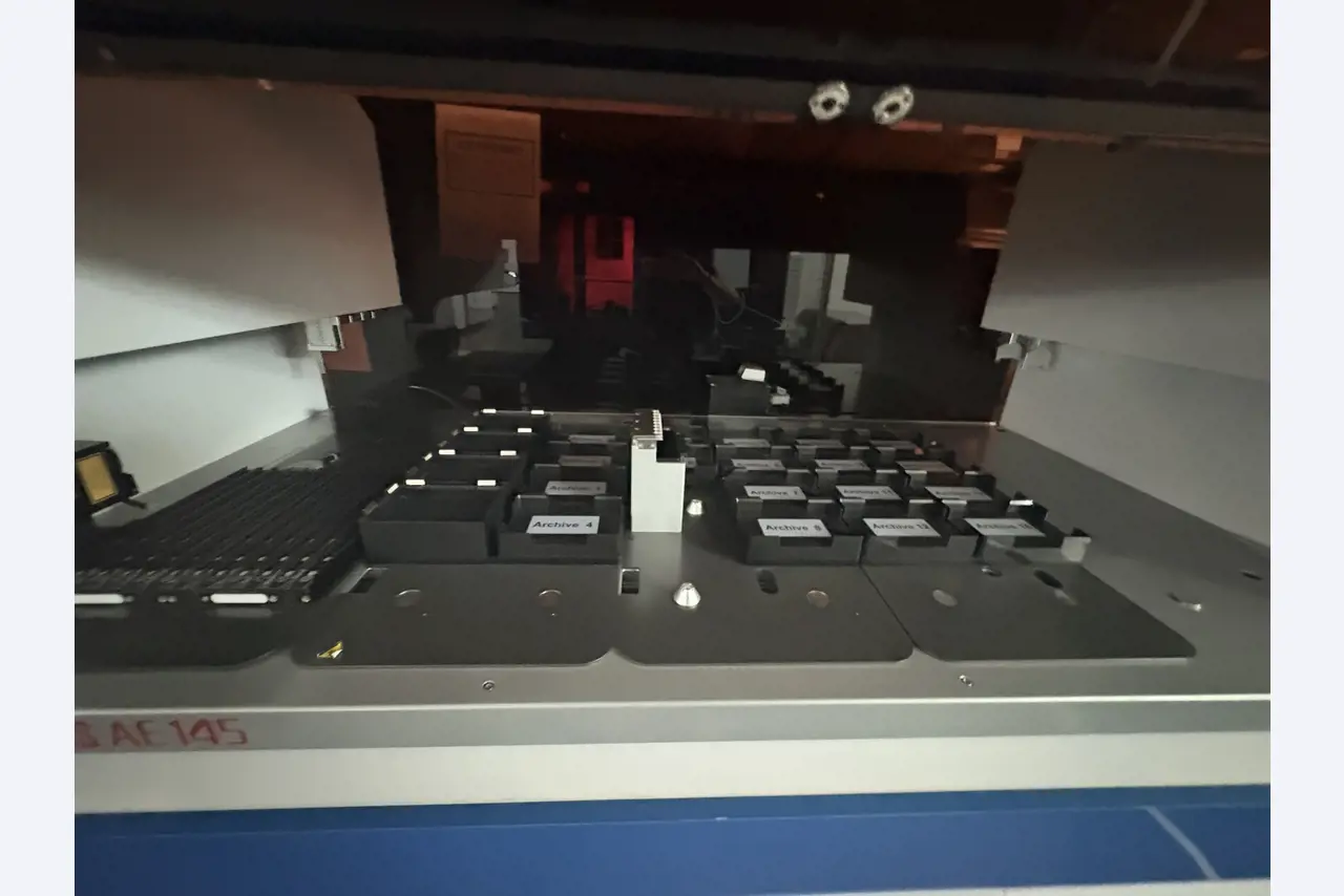 High-quality laboratory and analysis equipment-4