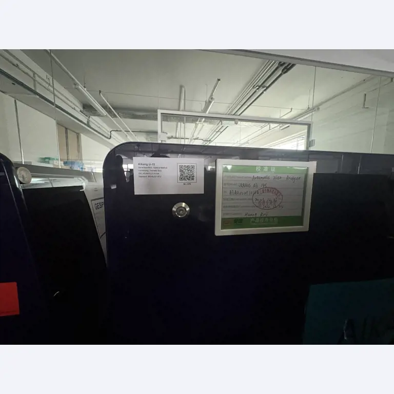 High-quality laboratory and analysis equipment-7