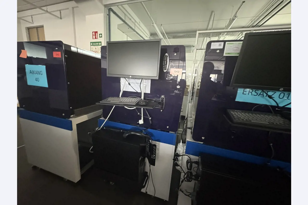 High-quality laboratory and analysis equipment-2