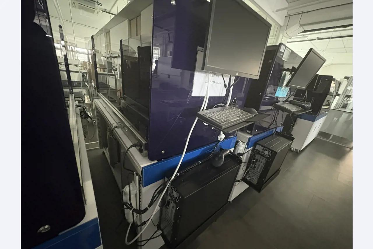 High-quality laboratory and analysis equipment-4