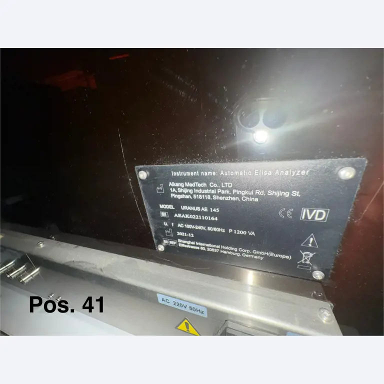 Vysoce kvalitní laboratorní a analytické vybavení-8