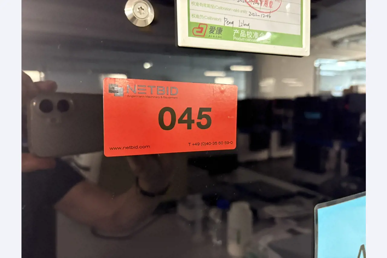 Vysoce kvalitní laboratorní a analytické vybavení-1