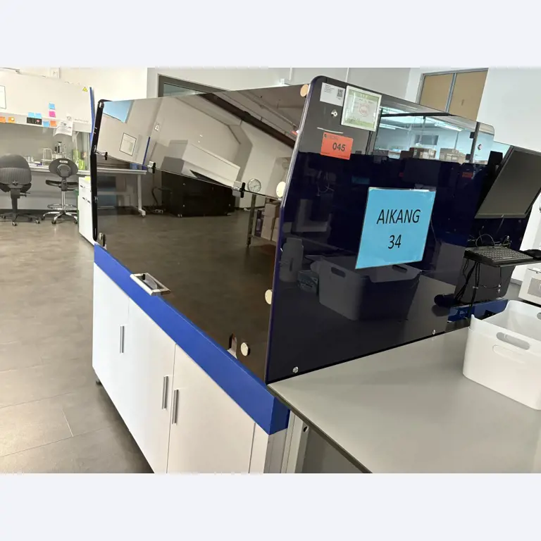 Vysoce kvalitní laboratorní a analytické vybavení-2