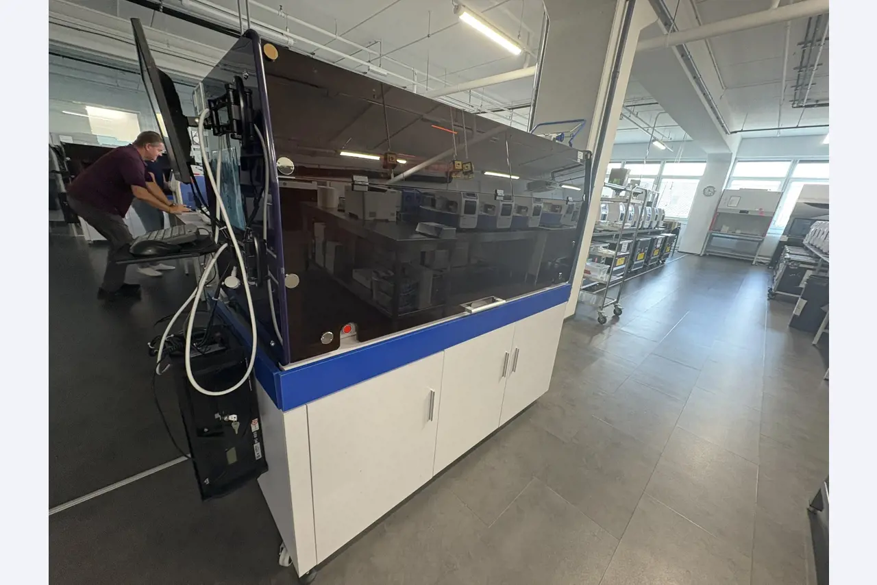 Vysoce kvalitní laboratorní a analytické vybavení-3