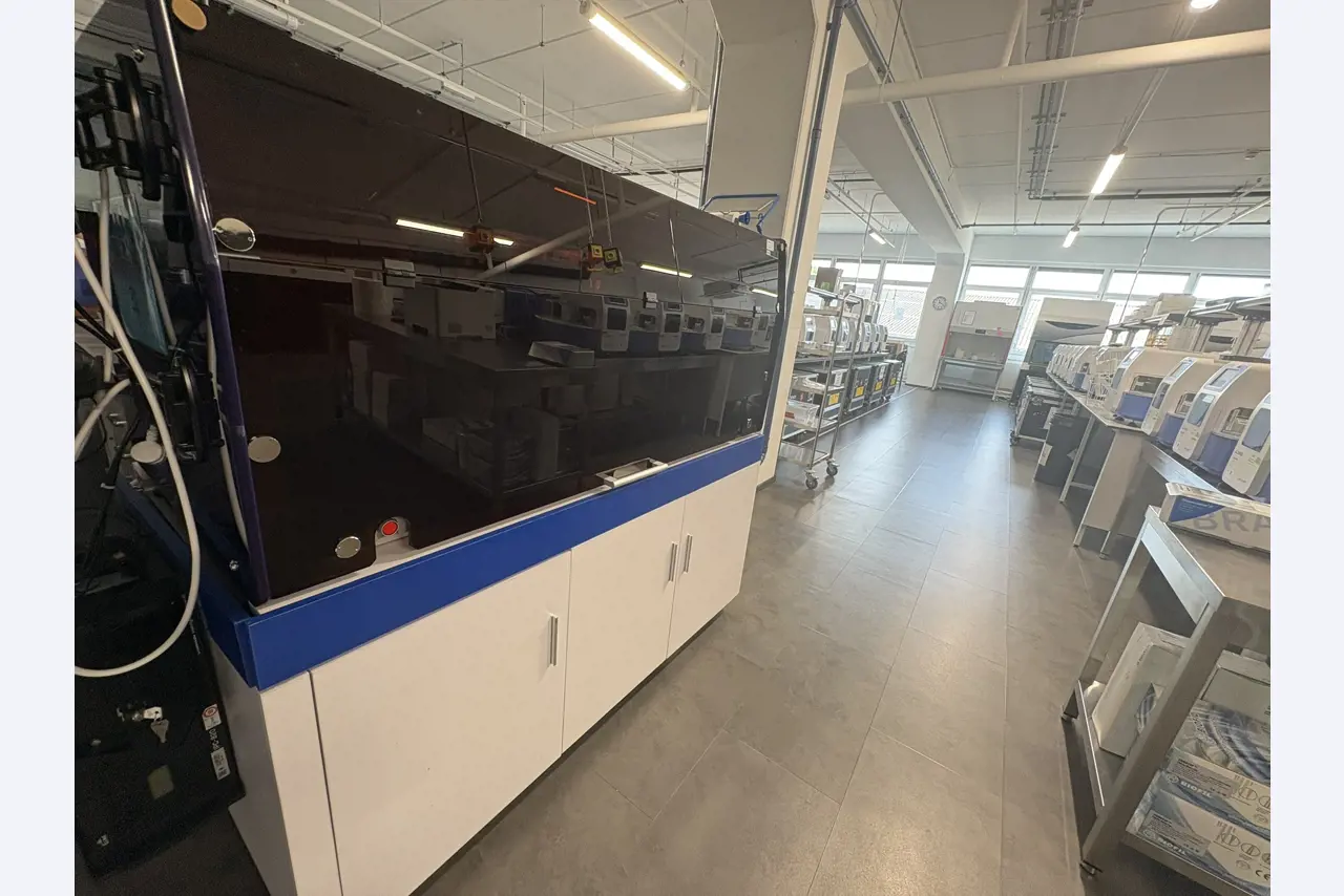 Vysoce kvalitní laboratorní a analytické vybavení-4
