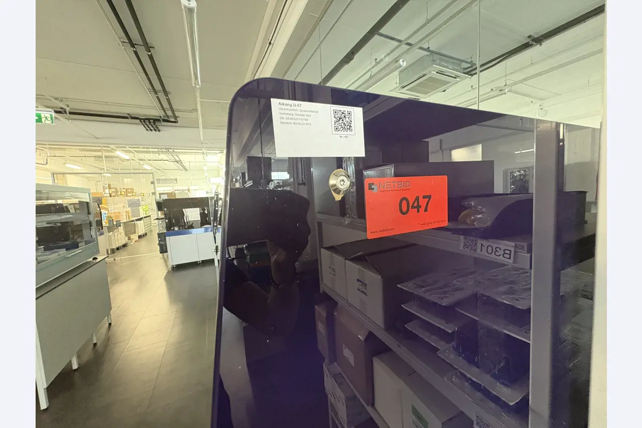 High-quality laboratory and analysis equipment-1