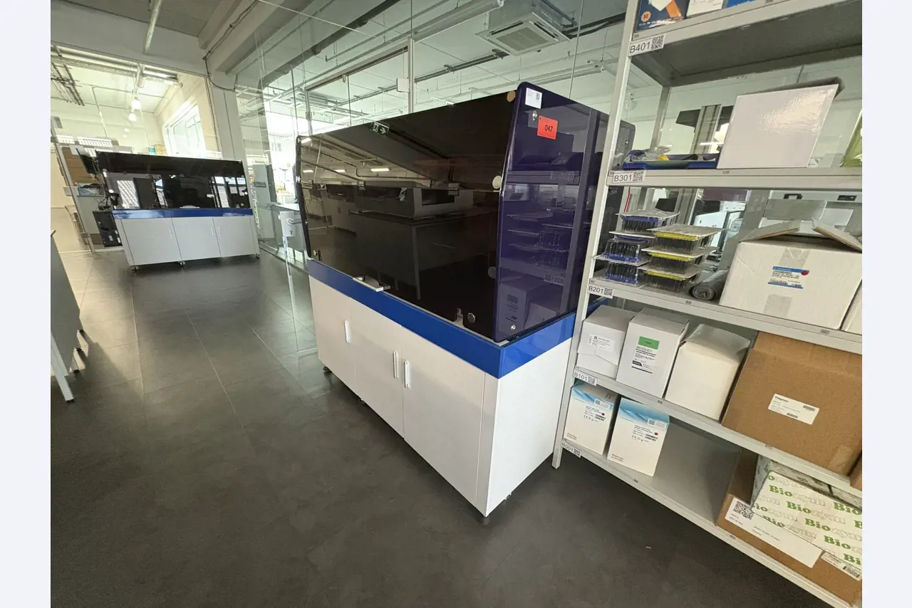 High-quality laboratory and analysis equipment-2