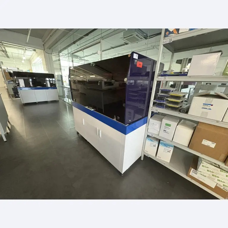 High-quality laboratory and analysis equipment-2