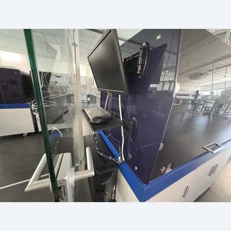 High-quality laboratory and analysis equipment-3