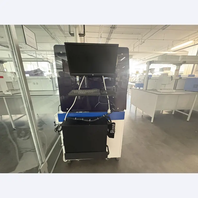 High-quality laboratory and analysis equipment-7