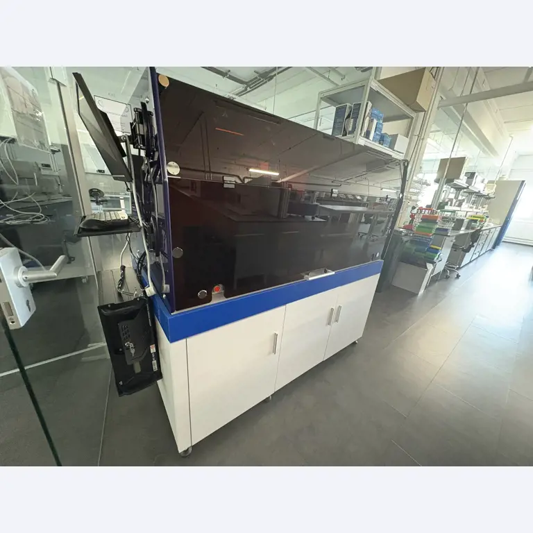 Visokokakovostna laboratorijska in analitska oprema-1