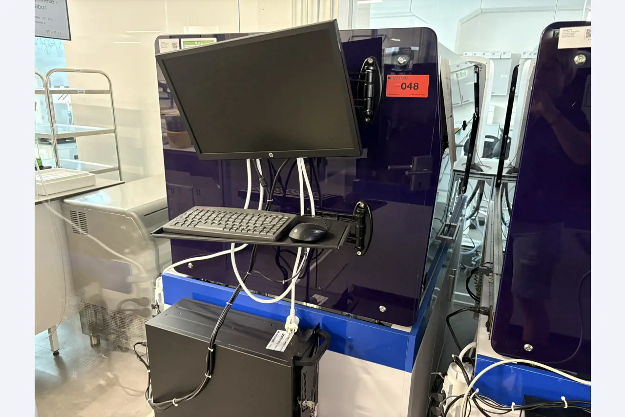 Visokokakovostna laboratorijska in analitska oprema-2