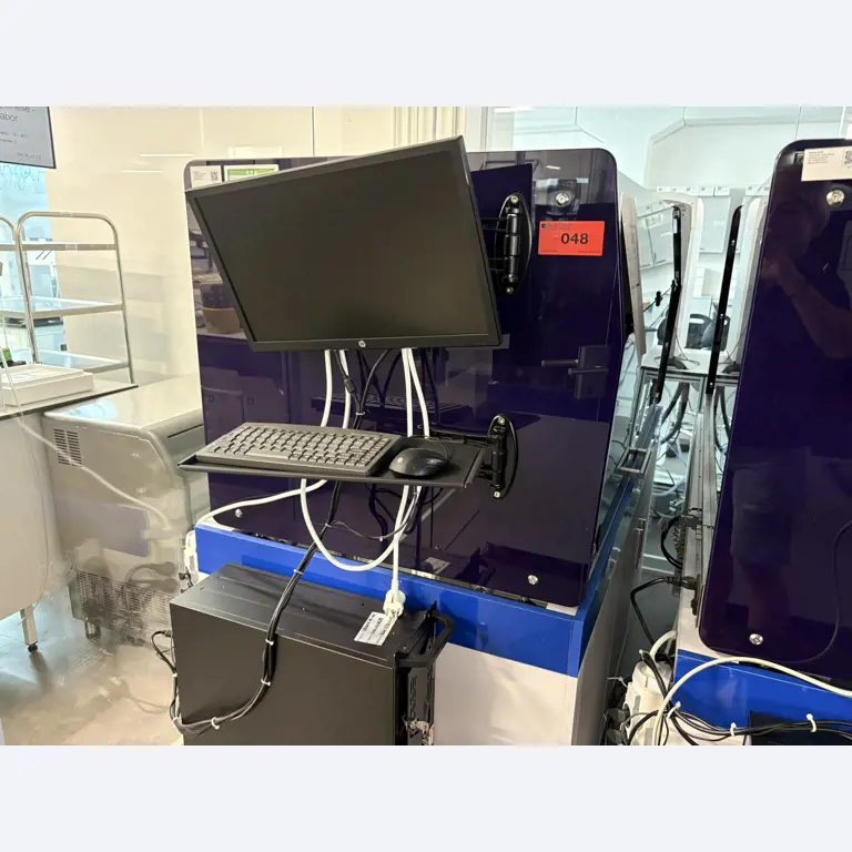 Visokokakovostna laboratorijska in analitska oprema-2