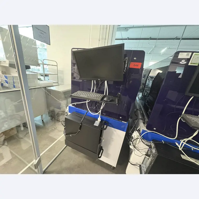 Visokokakovostna laboratorijska in analitska oprema-4